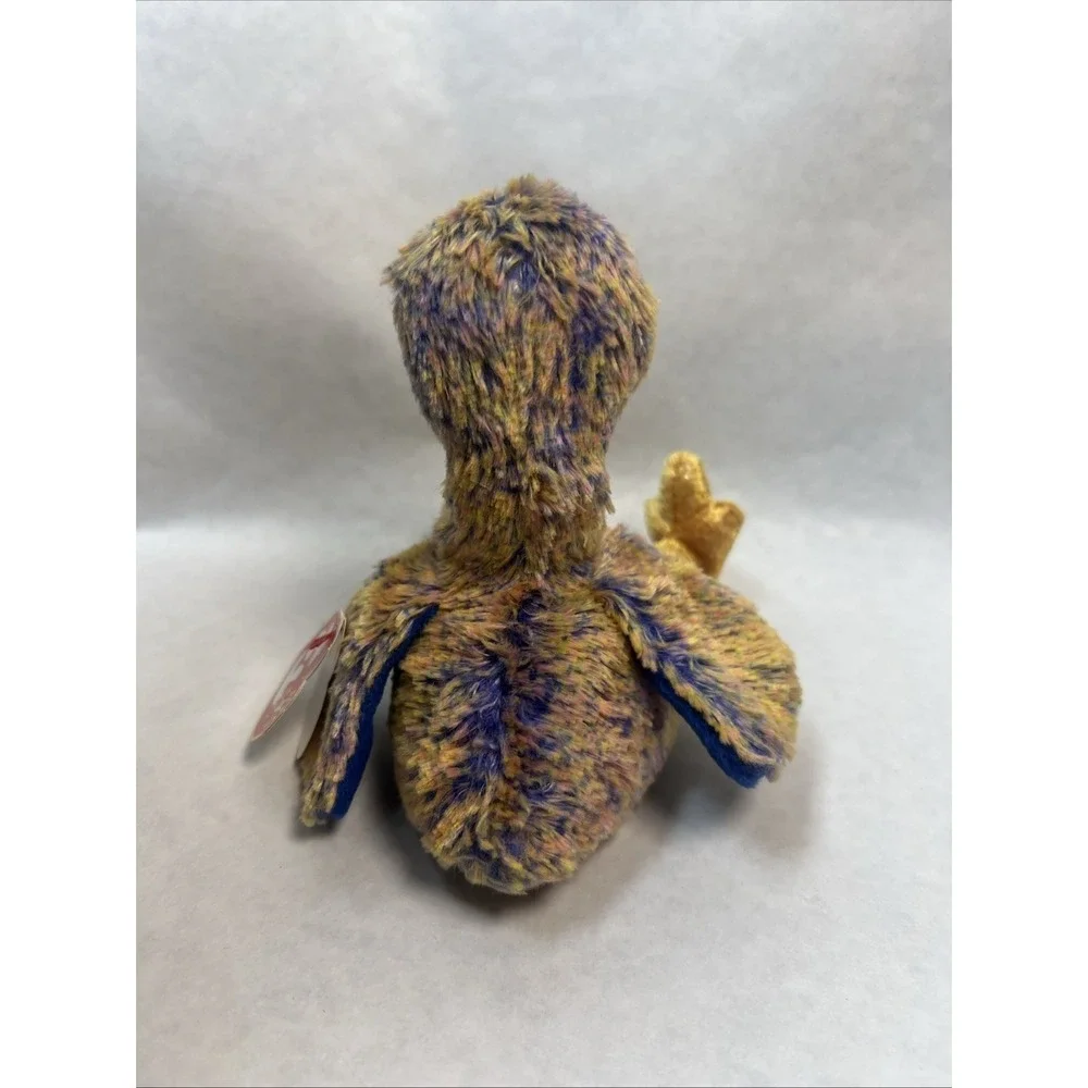 Ty Beanie Baby Dinky the Dodo Bird 2000 Rare Collectible Vintage‎